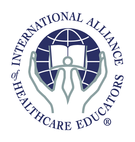 Member of the International Alliance of Healthcare Educators